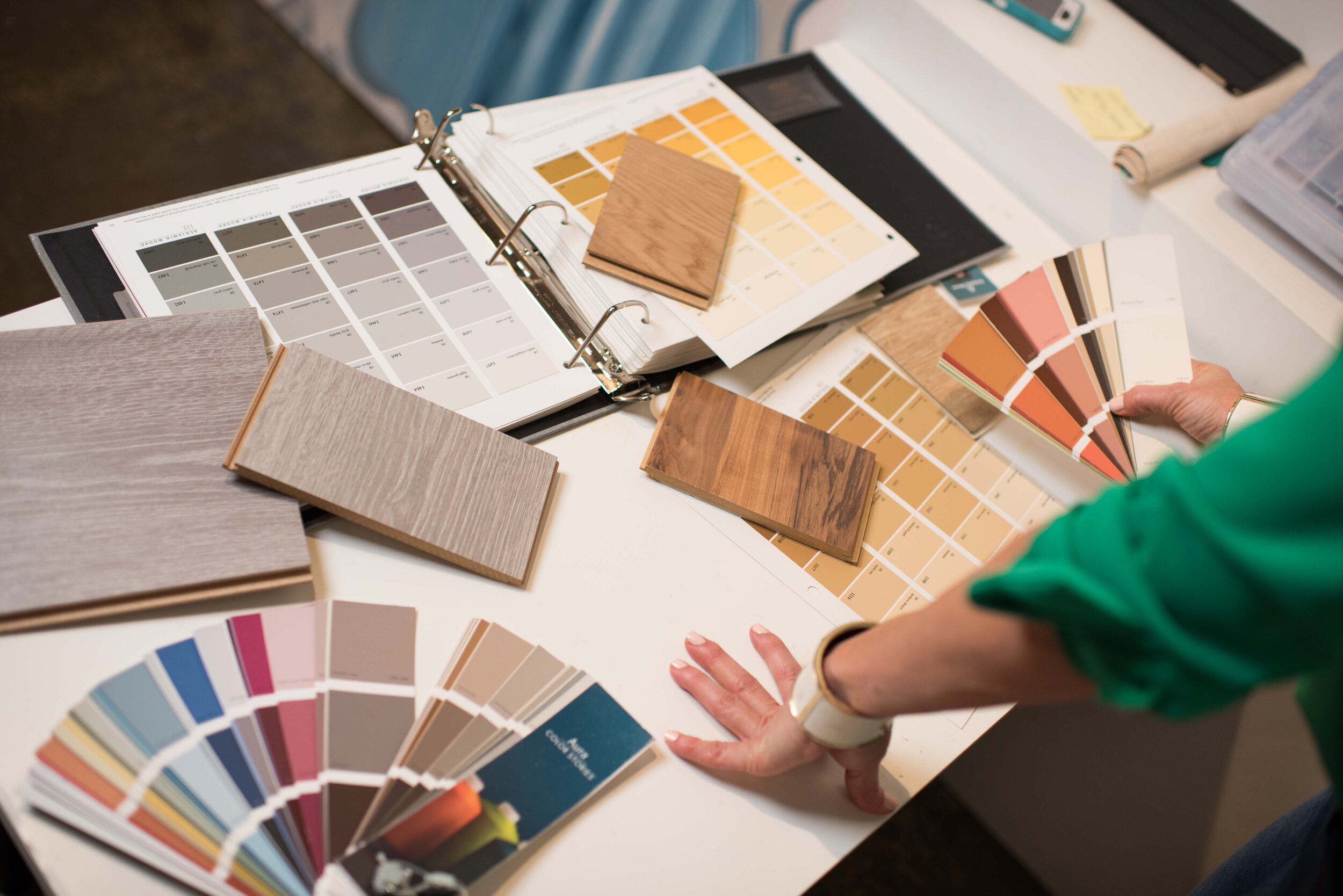 Interior Design Consultation Process